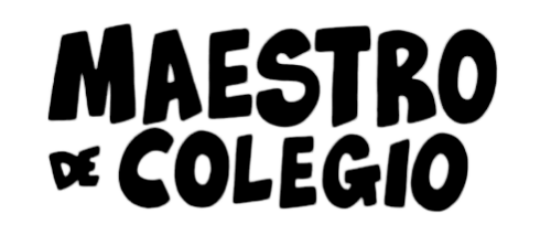 Maestro de Colegio