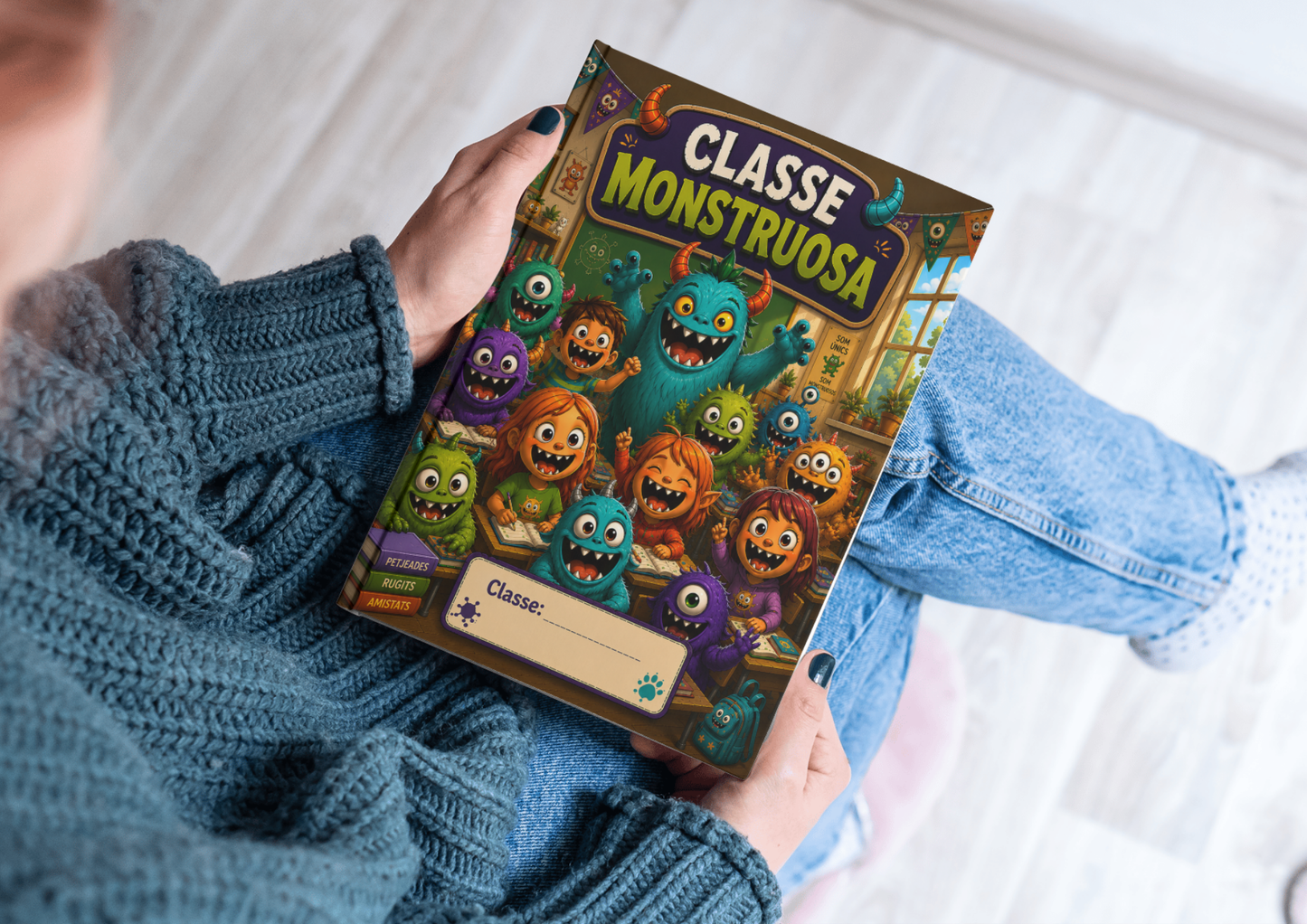 Classe Monstruosa (CATALÀ)