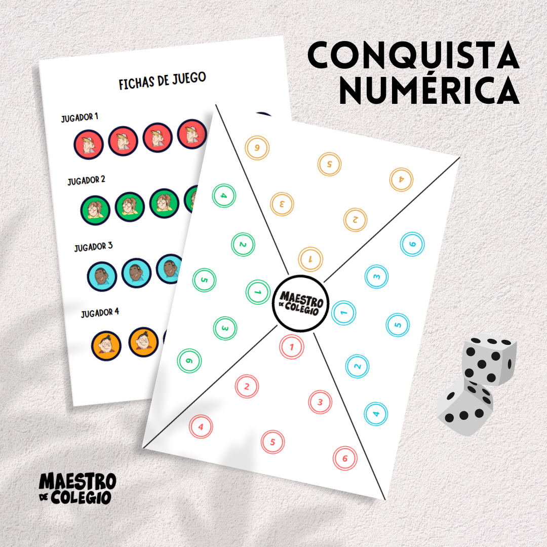 Conquista Numérica