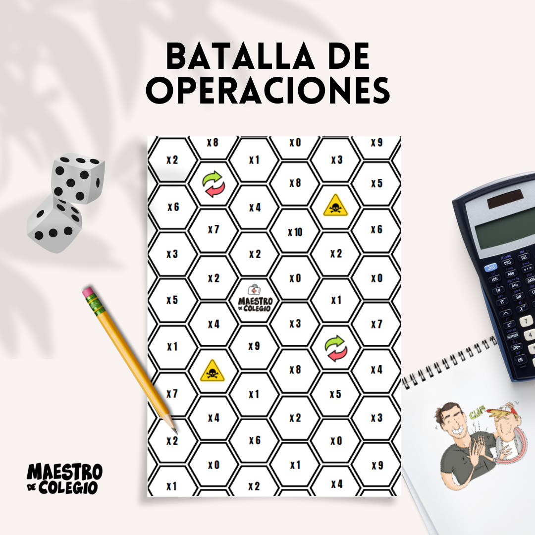 Batalla de Operaciones