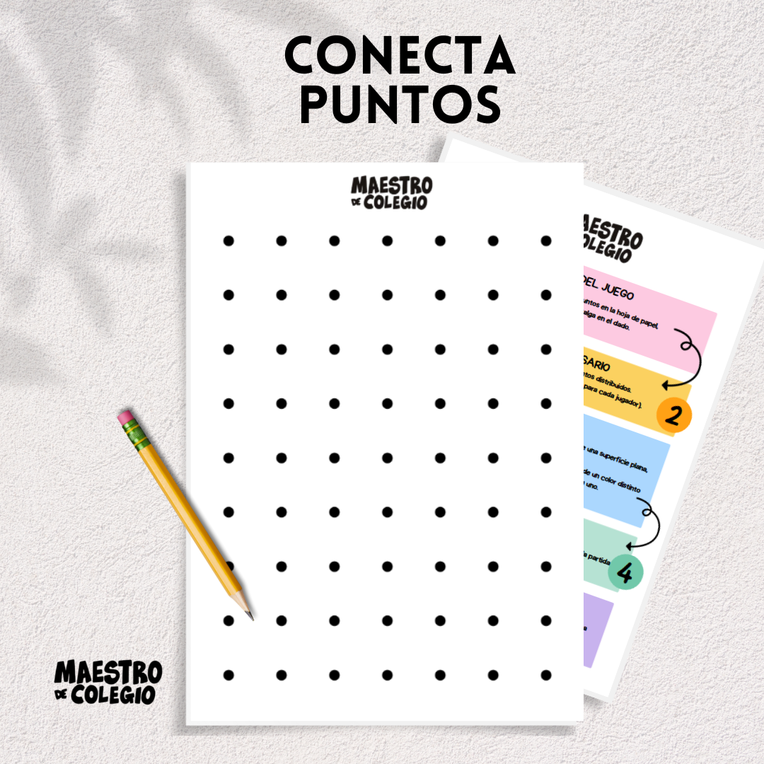 Conecta Puntos