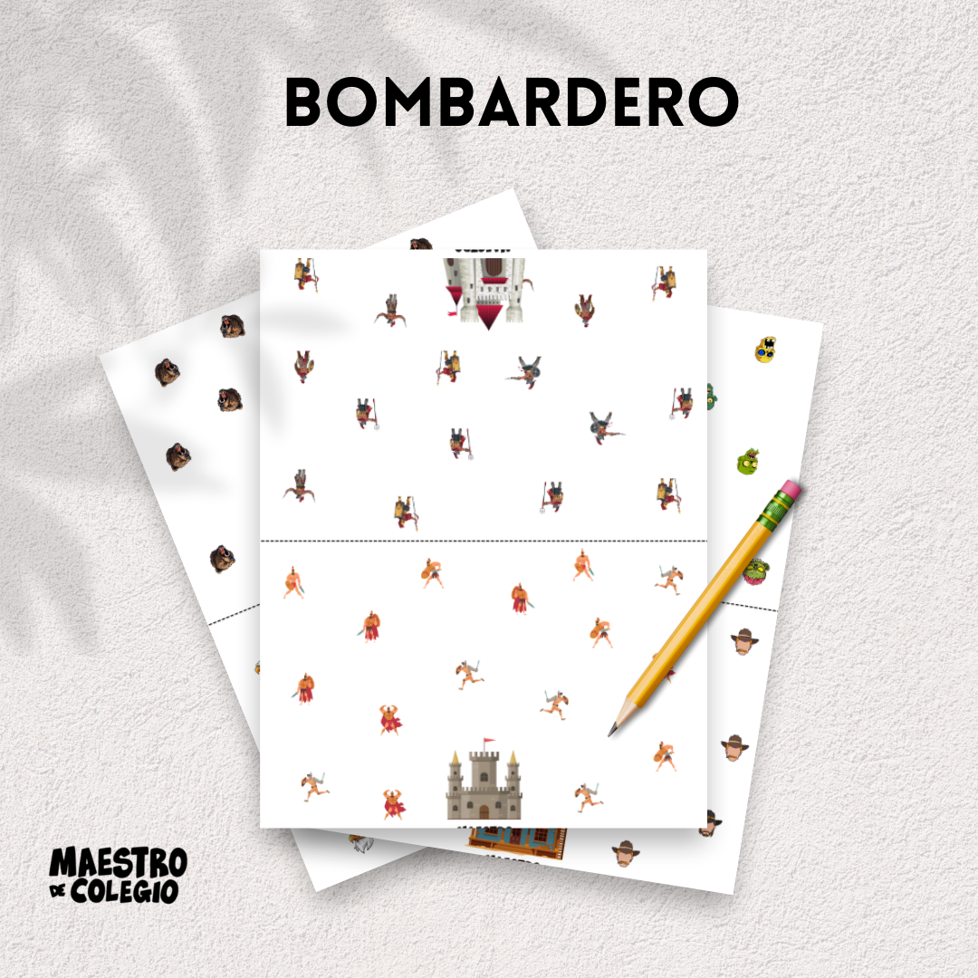 Bombardero