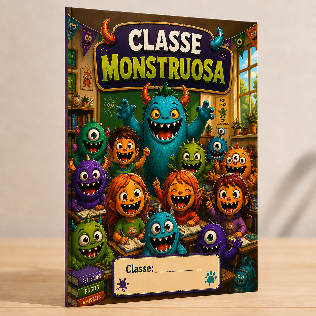 Classe Monstruosa (CATALÀ)