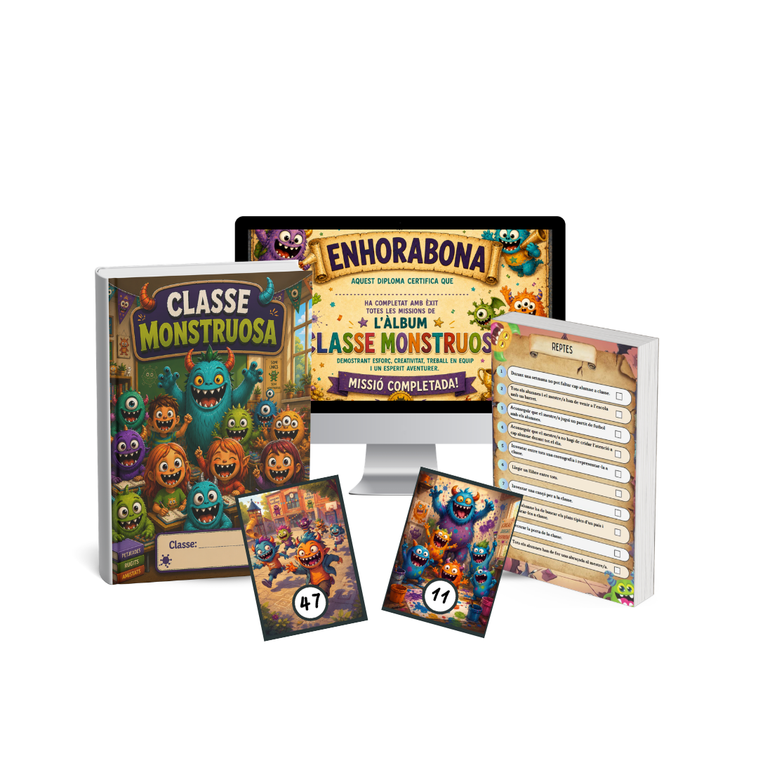 Classe Monstruosa (CATALÀ)