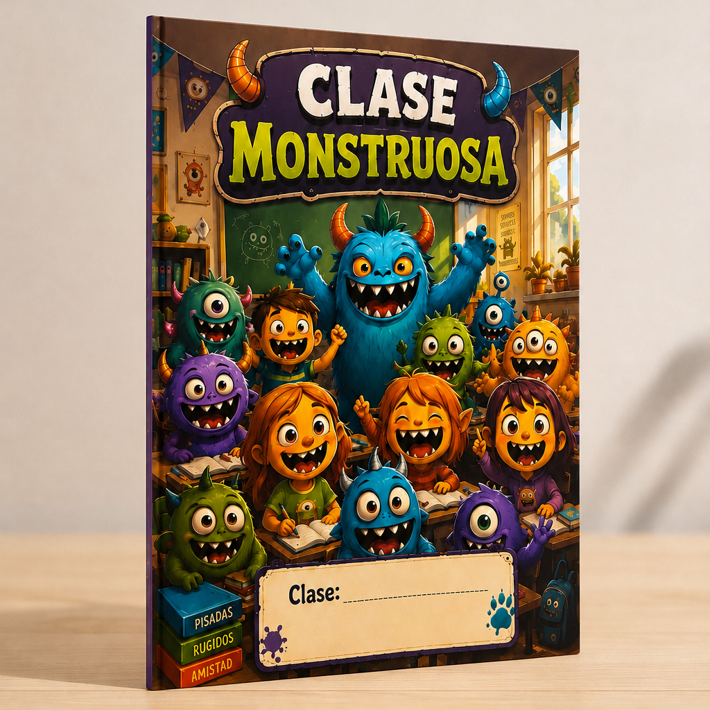 Clase Monstruosa